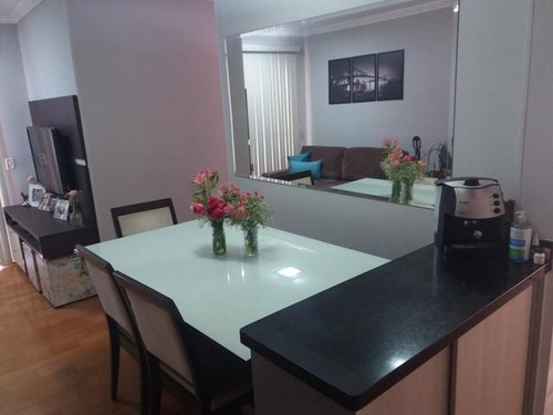 Imagem 11 de 15 de Apartamento 3 Quartos Santo André - Sp - Jardim Cristiane - V3962