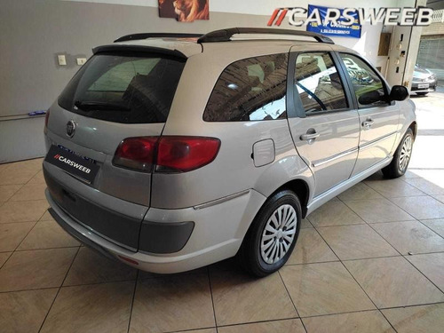 Imagem 6 de 9 de Fiat Palio 1.4 Attractive Weekend Flex 4p Manual 2014/2015
