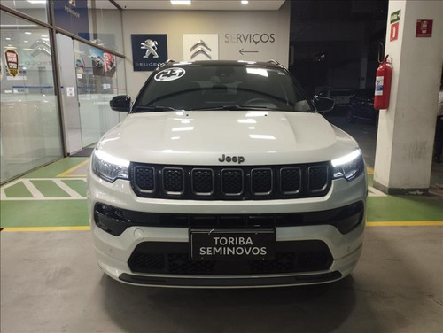 Jeep Compass 1.3 T270 Turbo s