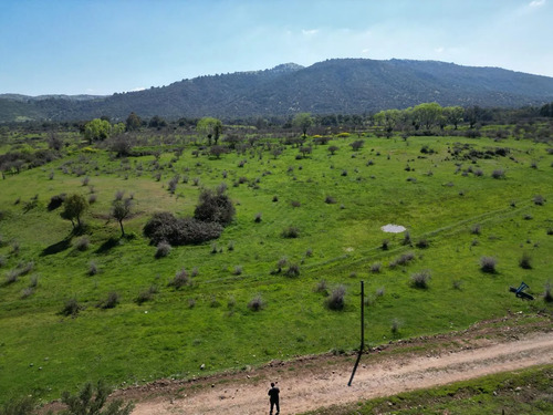 Terreno Plano Con Cerco Y Acceso Proximo Al Rio Claro