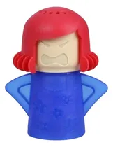 Comprar Limpiador De Microondas Angry Mama.limpia Microondas. 