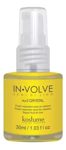 Kostume Serume Nu3 Crystal In Volve Semi Di Lino 30ml