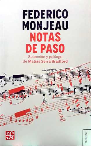 Notas De Paso - Federico Monjeau