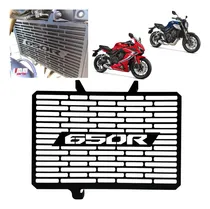 Comprar Protetor De Radiador Cb 650r Cbr 650r Honda Grade Proteção