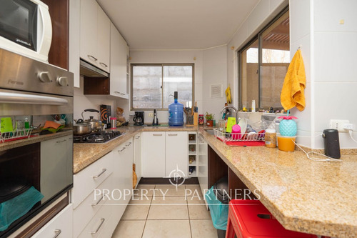 3 Dormitorios, Micro Barrio Cerrado Macul Alto/por...