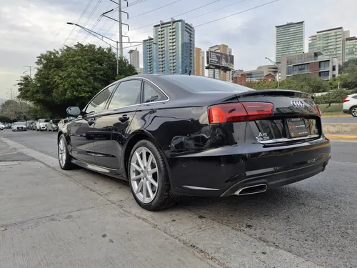 Audi A6 2.0 Tfsi Elite Quattro 252hp At