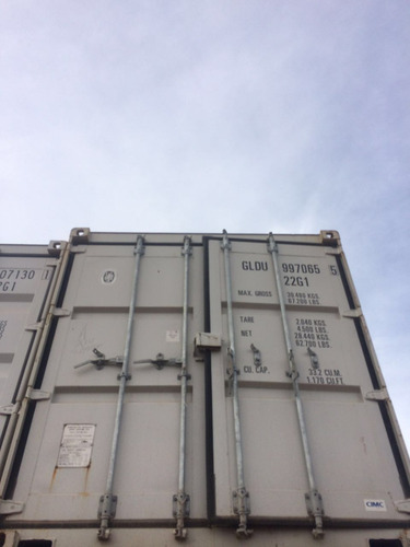 Imagen 8 de 15 de Contenedores Maritimos Containers 20 Pies 40 Pies Nuevos Usados
