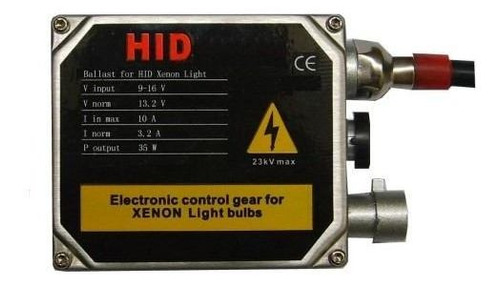 Modulos  Hid Para Carros