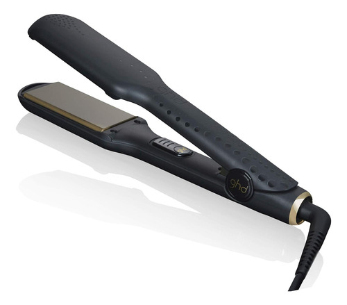 Ghd Max - Plancha De Pelo Profesional Con Plachas Anchas 5cm