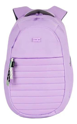 Mochila Crepier Girls Leaf Lila