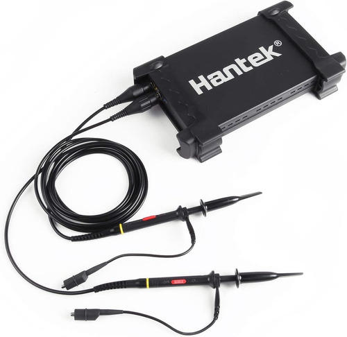 Osciloscopio Usb Hantek 6022be