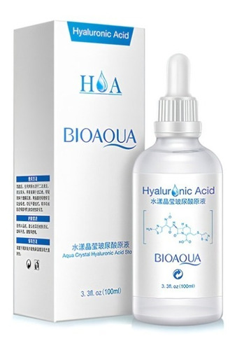 Serum Acido Hyaluronic Bioaqua - mL a $128