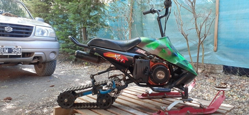 Fox Snow Fox 80cc