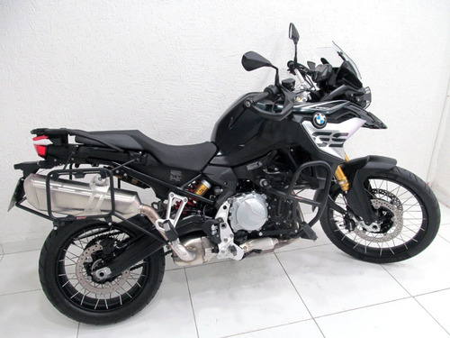 Bmw F 850 Gs Premium 2019 Verde