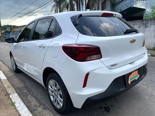 Imagem 4 de 8 de Chevrolet Onix Onix Lt 1.0 Flex
