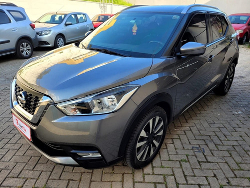 Nissan Kicks 1.6 16V FLEXSTART SV 4P XTRONIC
