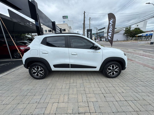 Renault Kwid KWID OUTSIDER 1.0 Flex 12V 5p Mec.