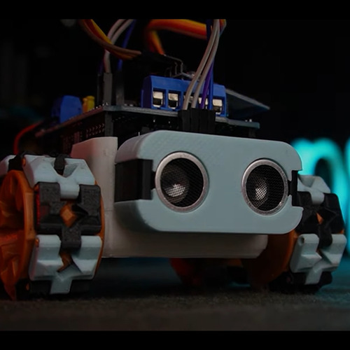 Arduino Robot Educativo Chasis Smars