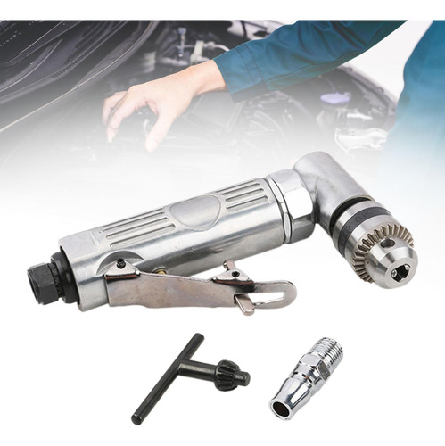 Taladro Neumático Taladro Manual Baja Vibración 1/4