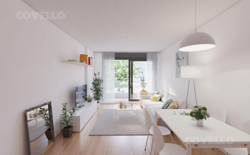 Imagen 4 de 11 de Apartamento Dos Dormitorios En Malvín