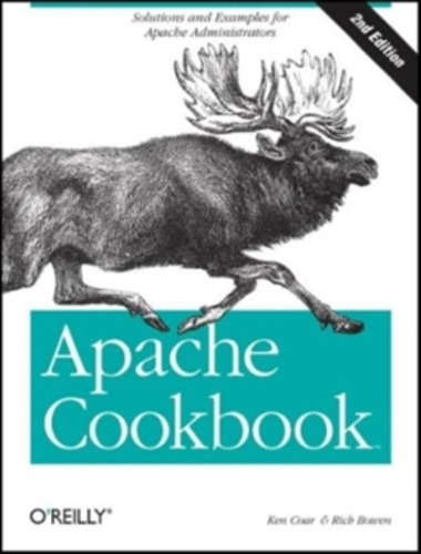 Apache Cookbook - 2nd Ed: Apache Cookbook - 2nd Ed, De Bowen, Rich. Editora Baker & Taylor, Capa Mole, Edição 1 Em Inglês, 2007