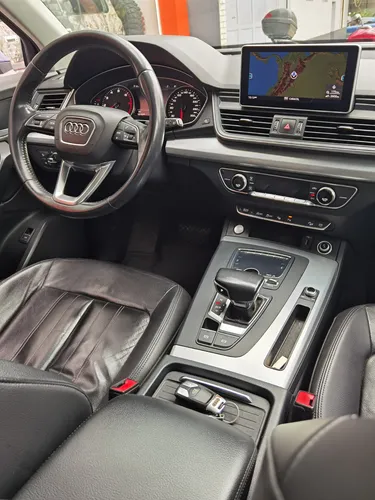 Audi Q5 2.0 TFSI QUATTRO ADVANCED T CT TC