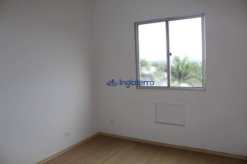 Imagem 5 de 16 de Cobertura, 129 M² - Venda Por R$ 235.000,00 Ou Aluguel Por R$ 1.000,00/mês - Nossa Senhora De Lourdes - Londrina/pr - Co0022