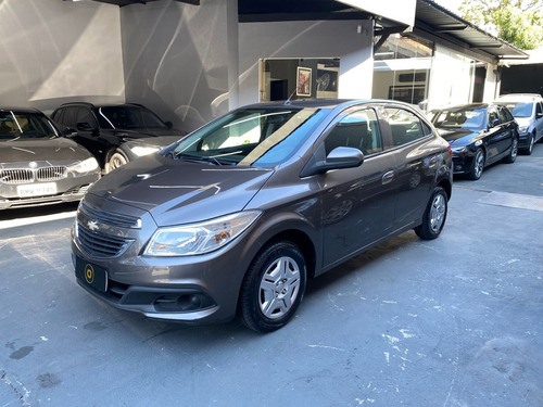 Chevrolet Onix 1.0 MPFI LT 8V FLEX 4P MANUAL