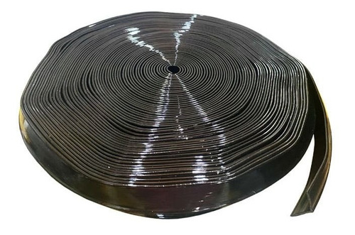 Imagen 1 de 2 de Perfil Ángulo Flexible Plástico Pvc Lados Iguales Esquinero