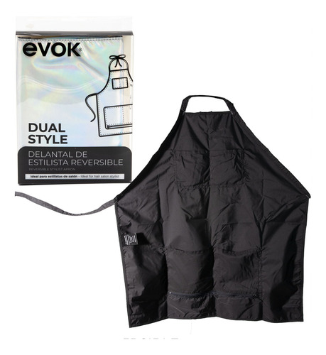 Delantal Reversible Evok