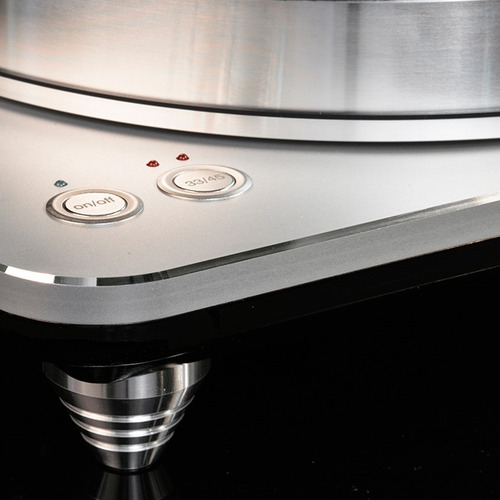 Imagen 7 de 8 de Bandeja Giradiscos Acoustic Signature Wow Xl 220v