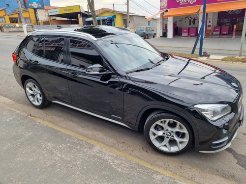 Imagem 1 de 13 de Bmw X1 2015 2.0 Sdrive20i Active Flex 5p