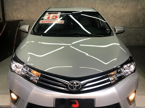 Toyota Corolla Sedan 2.0 Dual VVT-i Flex XEi Multi-Drive S