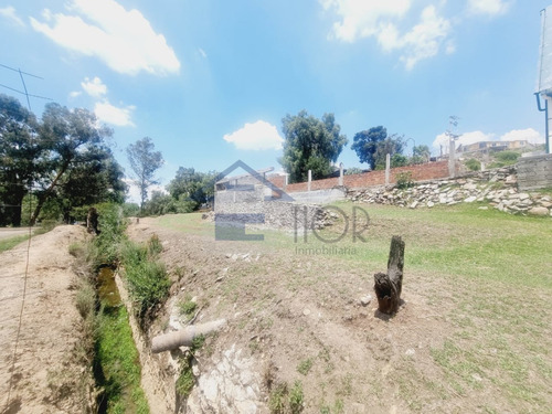 Terreno En Venta En San Francisco Tepojaco Cuautitlán Izcalli Edomex