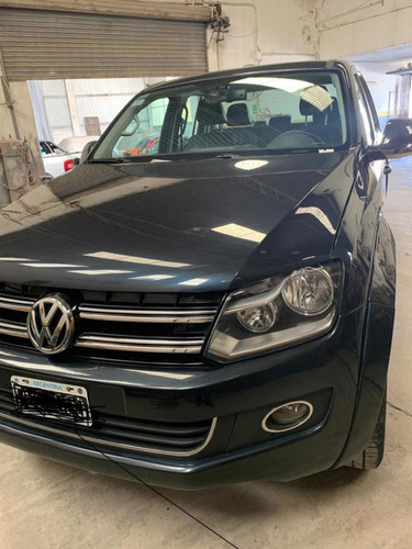 Volkswagen Amarok 2.0 Cd Tdi 4x2 Highline Pack C33 2015