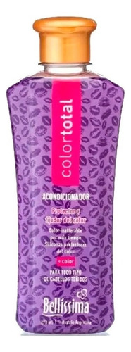  Acondicionador Color Total Cabello Teñido Bellissima 270 Ml