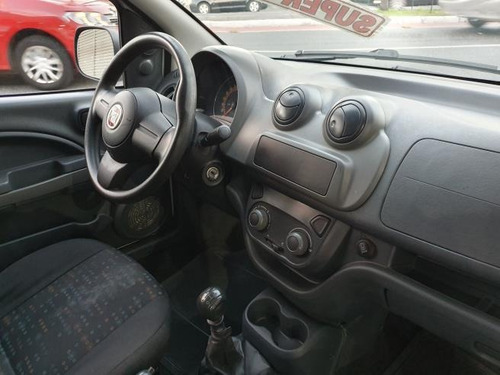 Fiat Fiorino Furgão 1.4 Evo (flex) 2016