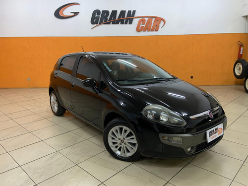 Imagem 3 de 9 de Fiat Punto Essence 1.6 16v (flex)