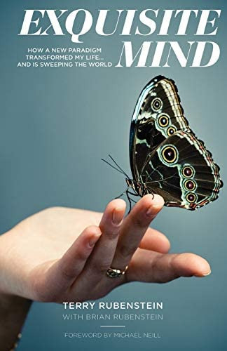 Exquisite Mind - How Three Principles Transformed My Life, And How They Can Transform Yours, De Rubenstein, Terry. Editorial Mx Publishing, Tapa Blanda En Inglés