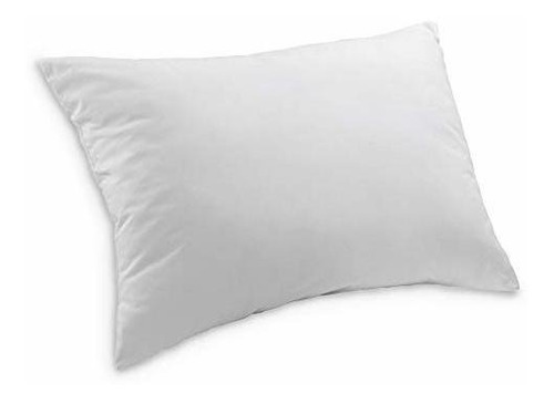 Continental Bedding Hotel Pillow Double Down