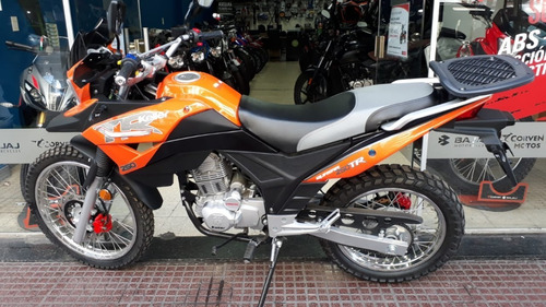 Imagen 4 de 22 de Keller Quasar 250 Tr 0 Km, Super Promo Al Contado Hoy
