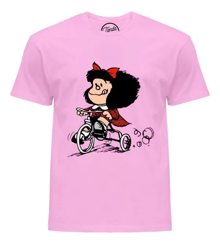 Playeras de mafalda sale