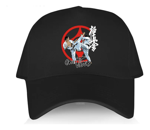 Gorra De Béisbol Kyokushinkai Kyokushin