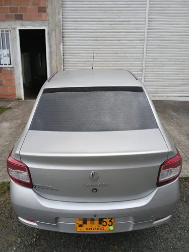 Renault Logan 1.6 Authentique