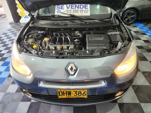 Renault Fluence 2.0 Privilege