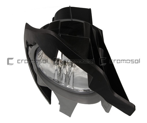 Imagen 3 de 10 de Faro Auxiliar Para Toyota Hilux 2005 2006 2007 2008 Derecho