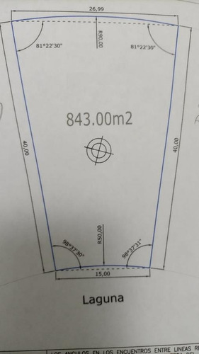 Imagen 3 de 6 de Terreno - El Canton - Norte