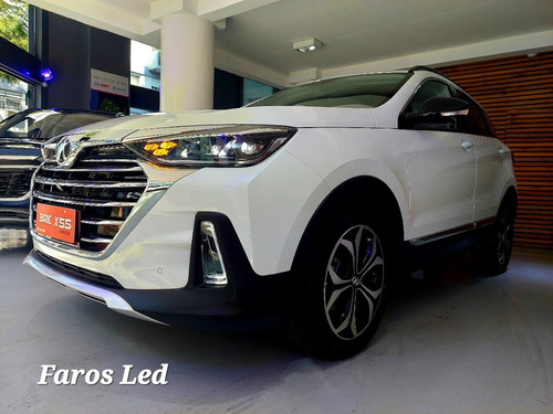 Imagen 2 de 25 de Baic X55 Honor Turbo Cvt - 2023 - Baic Palermo -