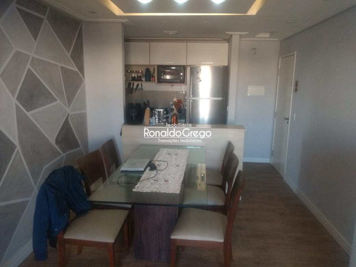 Apartamento Com 3 Dorms, Água Branca, São Paulo - R$ 489 Mil. - V2337