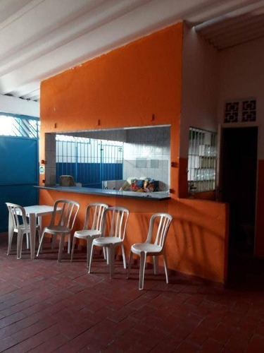 Imagem 3 de 7 de Área À Venda, 336 M² - Vila Nossa Senhora De Fátima - São Vicente/sp - Ar0002